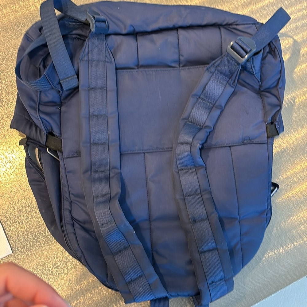 State bag navy backpack - Picture 2 of 7